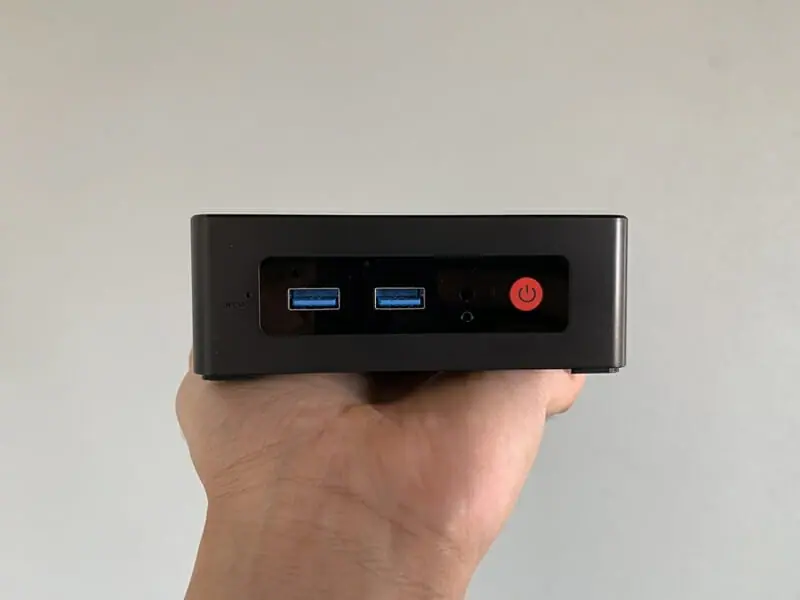 Beelink MINI S』レビュー | リーズナブルで実用的な性能のミニPC