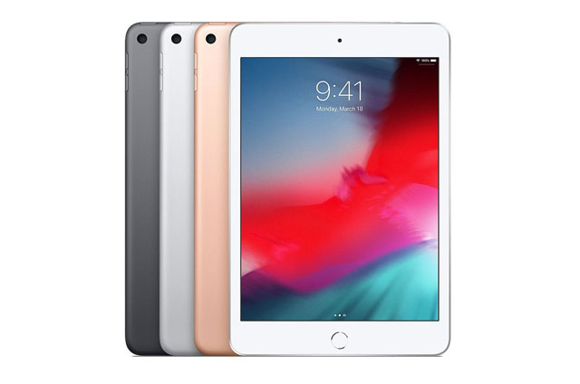 simフリー】iPad mini(2019)／A2124／64GB／各色／未アク