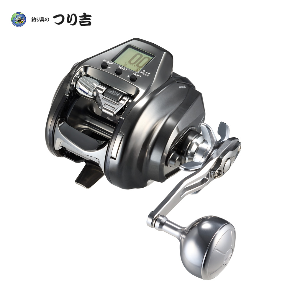 ダイワ 26シーボーグ 500J | 軽量750g 電動リール 大物対応【安売王
