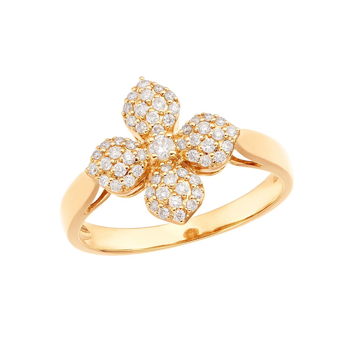 プラチナダイヤモンドリング(RFR671-002)|TSUTSUMI（ジュエリーツツミ