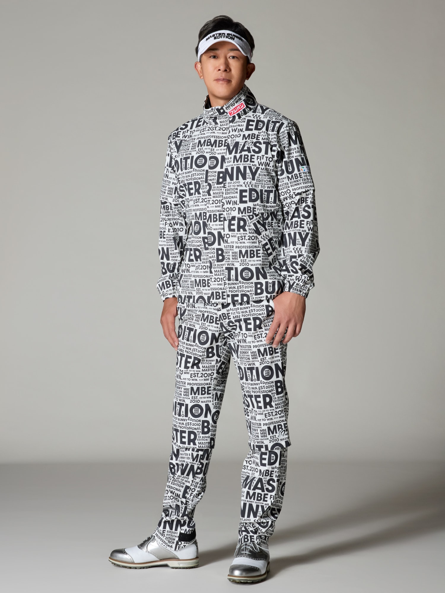 MASTER BUNNY EDITIONが新作レインウウエアの発売に合わせて、5月17日