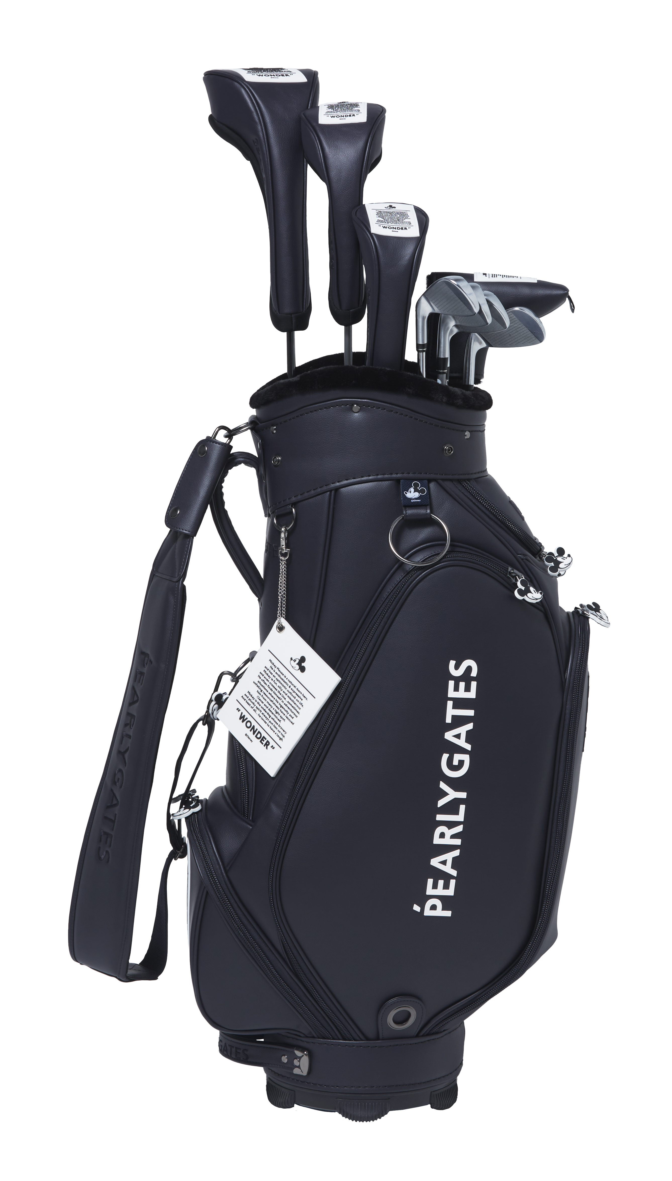 パーリーゲイツ】ディズニー創立100周年を記念した特別なコレクション