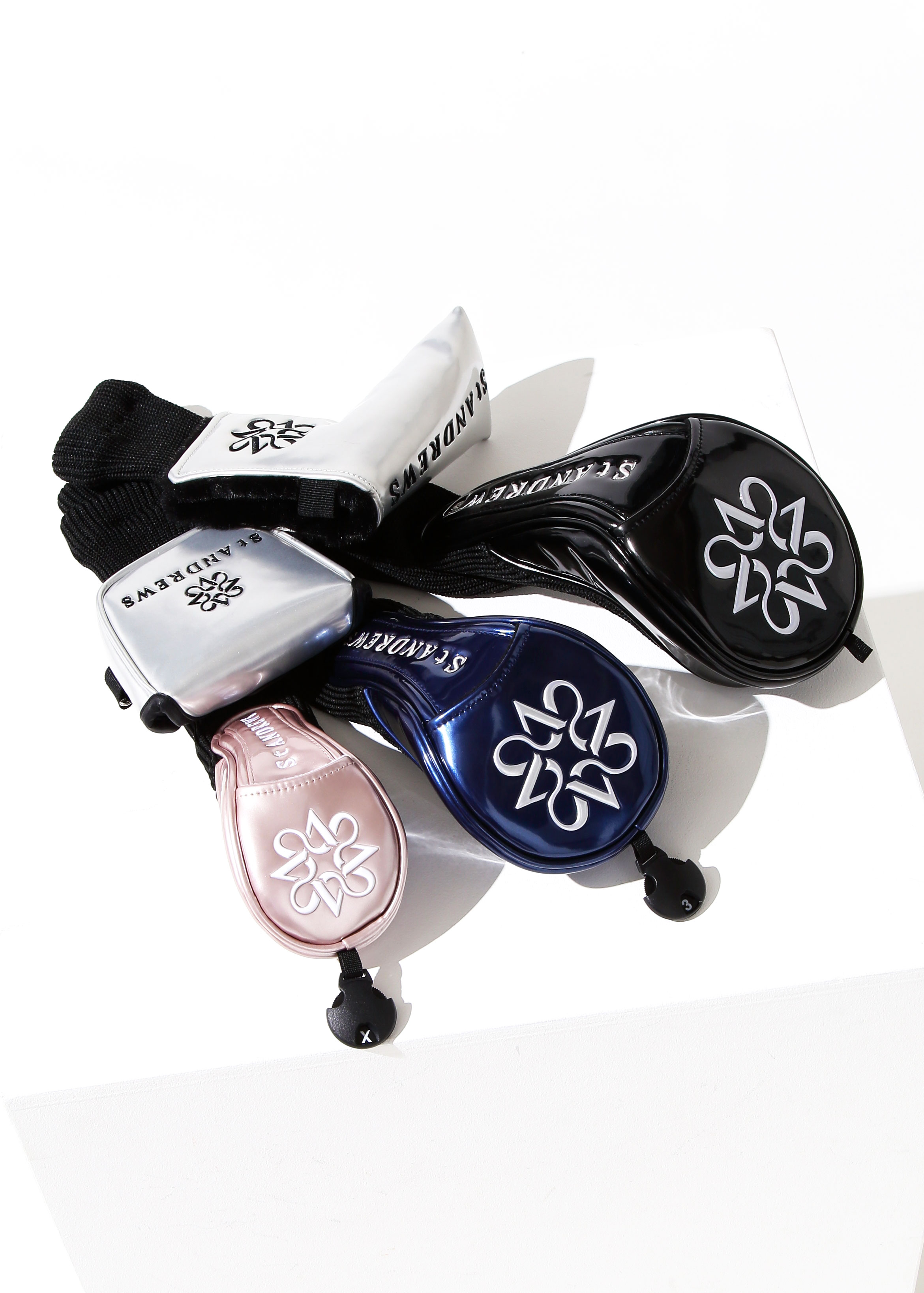 St ANDREWS】定番のエナメルキャディバッグに8.5型の新モデルが登場