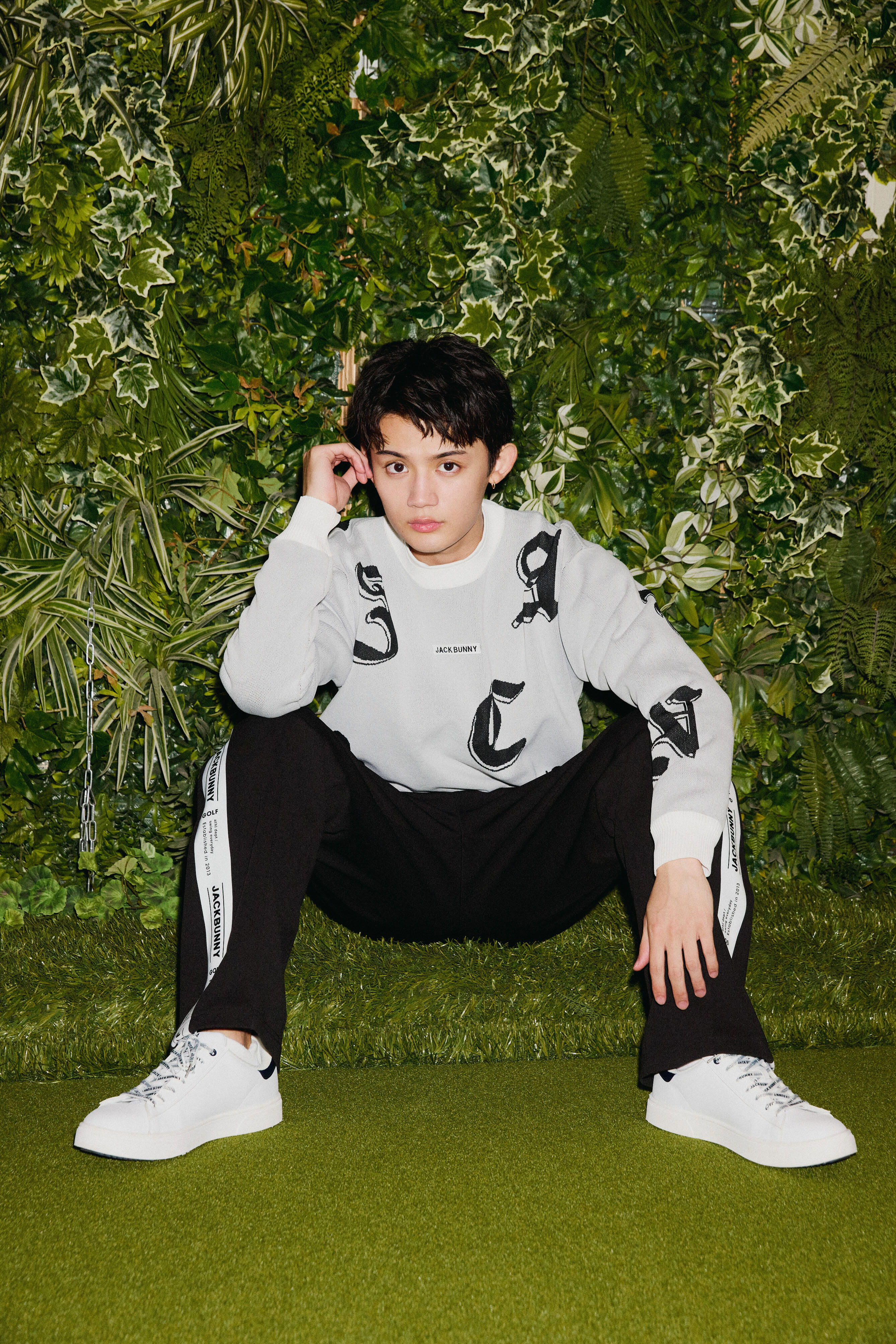 ゴルフアパレル「Jack Bunny!!」が発信するWEBマガジン『JACK BUNNY