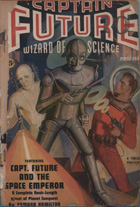 東京創元社｜キャプテン・フューチャー全集（エドモンド・ハミルトン）