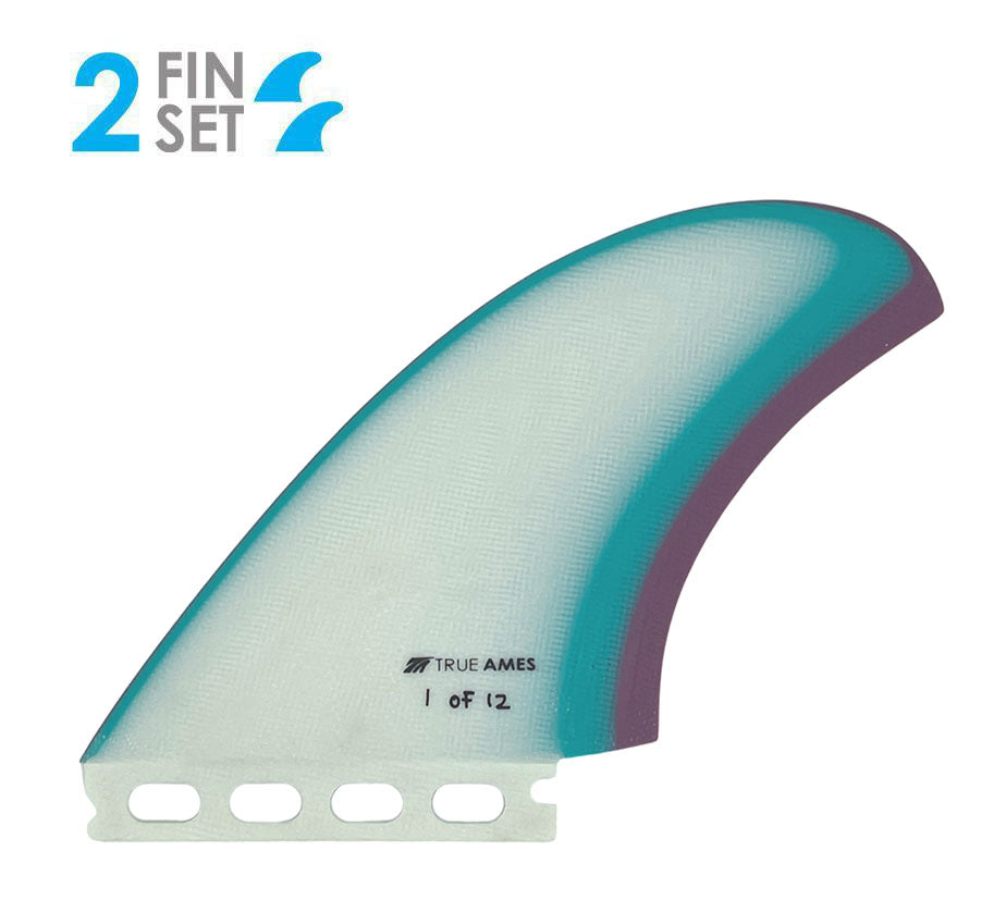 True Ames Performace Keels - Futures Compatible (Limited Release!) *AR