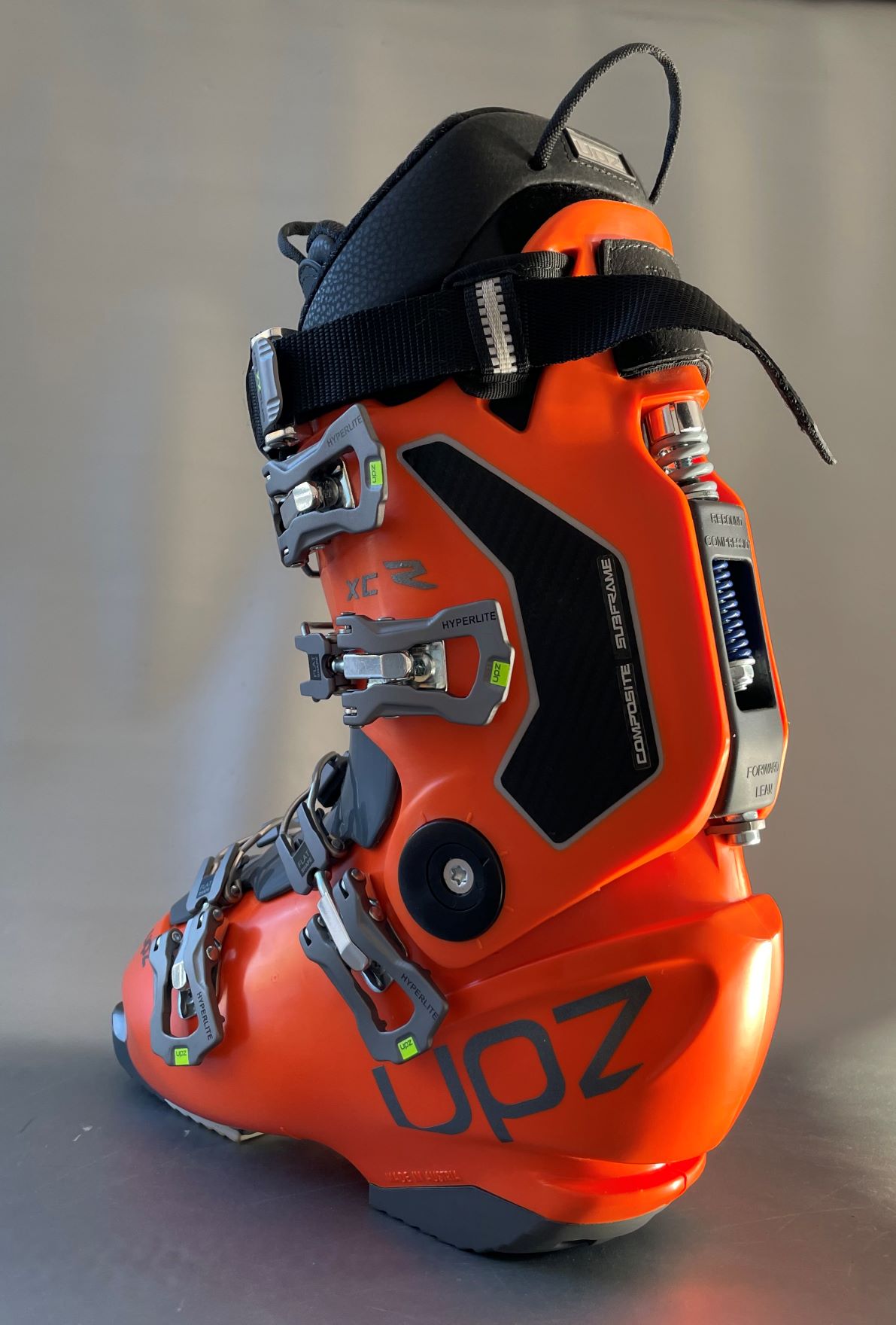 UPZ XCR orange 22/23 - TrueSport