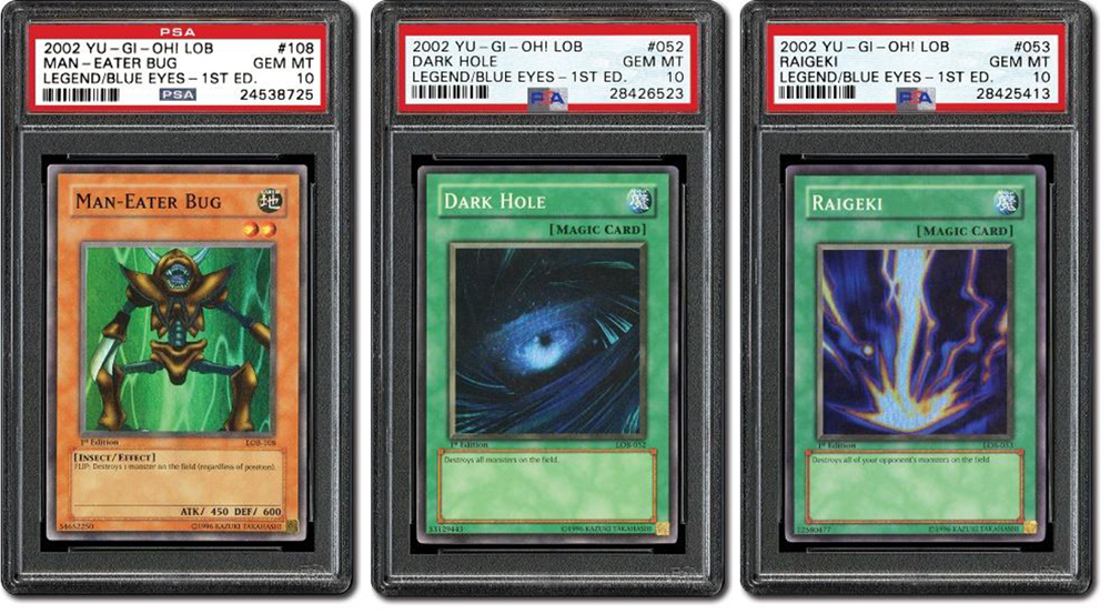 SMRマガジン2019年7月号掲載記事（発行元：PSA） 2002年発売の遊戯王