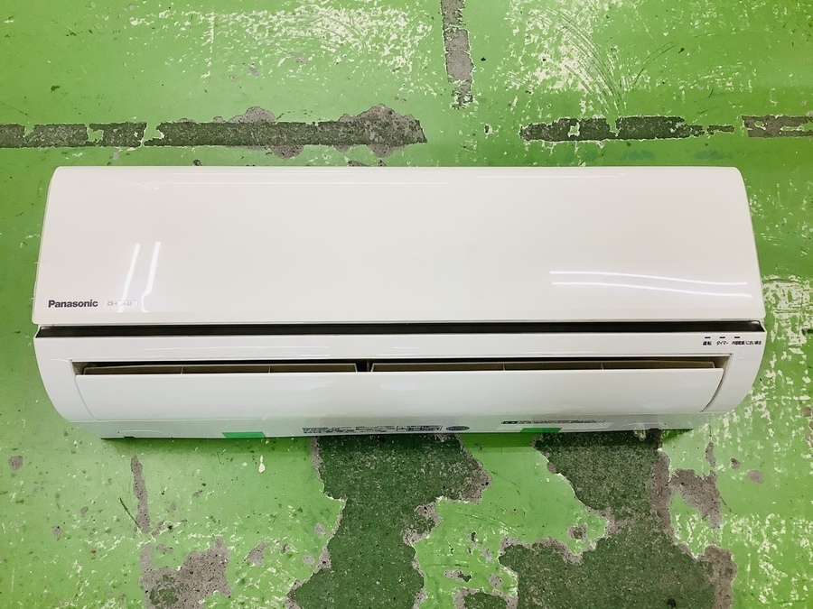Panasonic(パナソニック)の壁掛けエアコン【CS-40BF2J】のご紹介