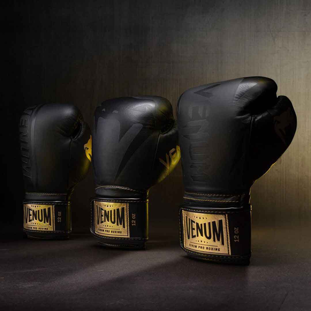 VENUM／ヴェナム ボクシンググローブ HAMMER PRO BOXING GLOVES VELCRO