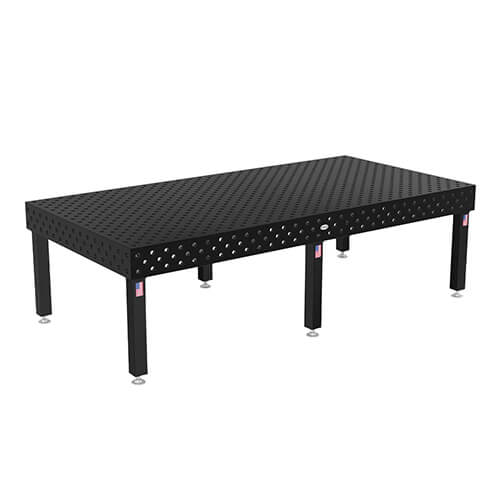 US280040.XD7, 5 x 10 foot Siegmund Welding Fixture Table
