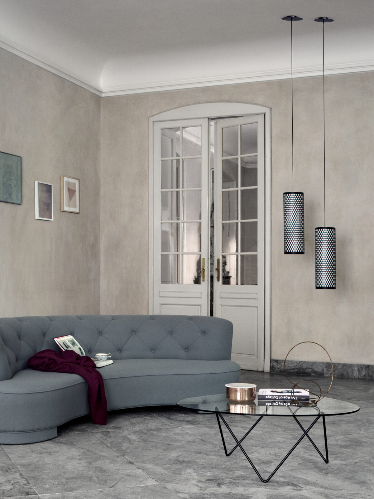 GUBI - Pedrera Coffee Table — TRISHNA JIVANA | トリシュナ・ジバーナ