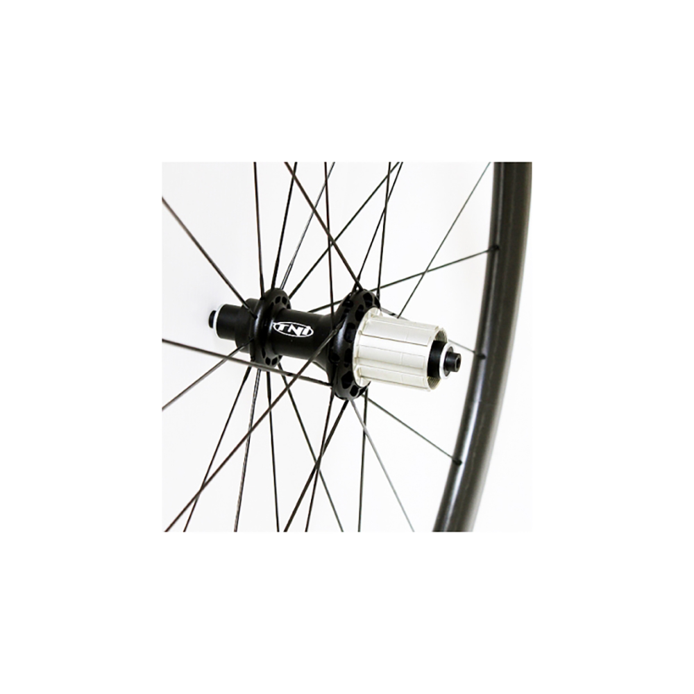 Dragon50 チューブラーホイールセット | TRISPORTS