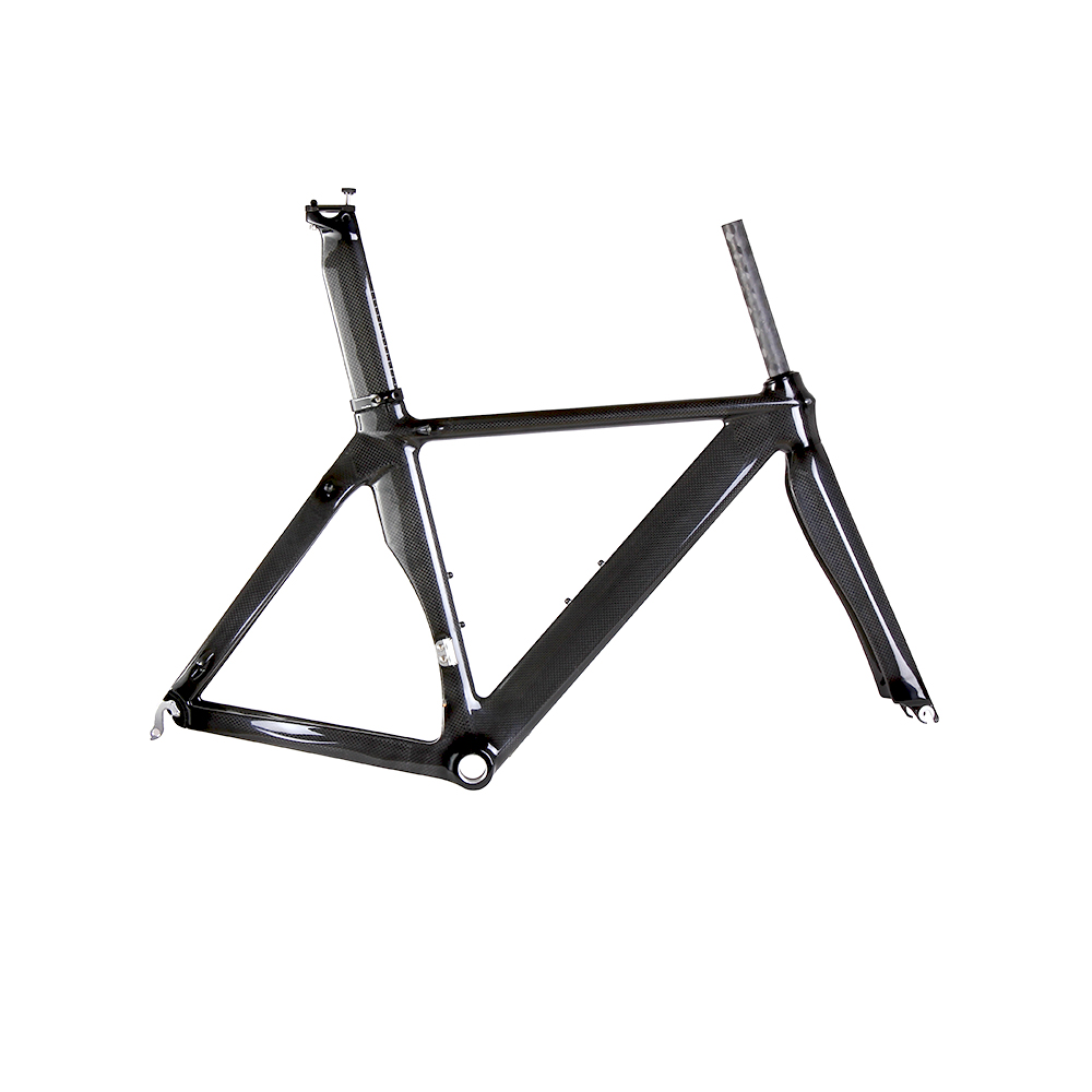 6K カーボンT.Tフレーム | TRISPORTS
