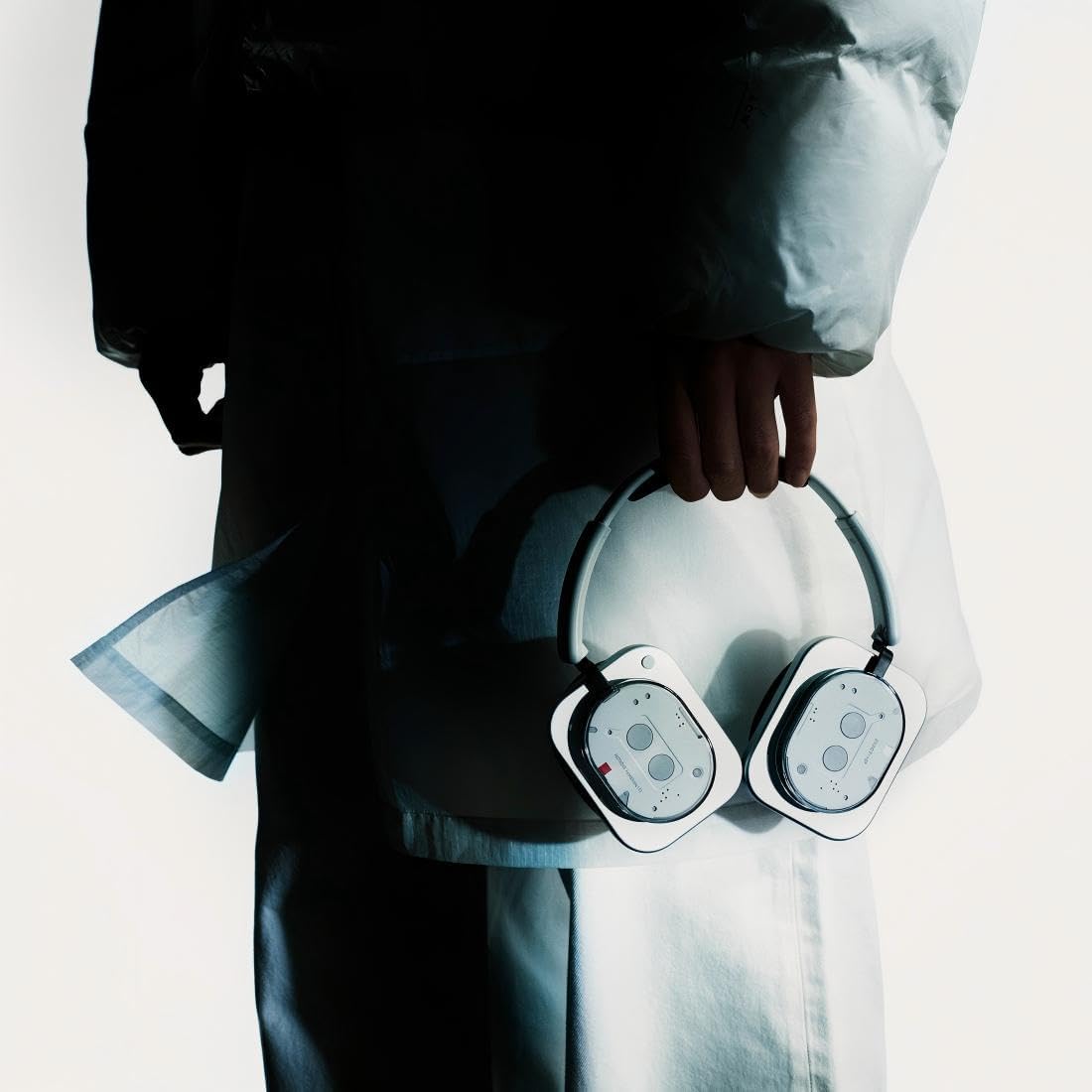 Nothing Headphone (1) Hybrid Active Noise Cancelling Headphones