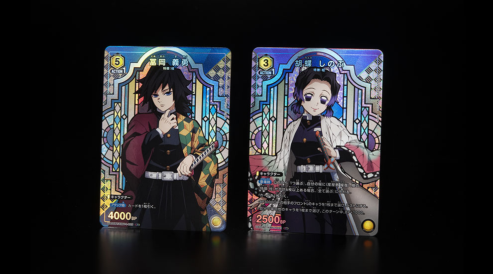 4月発売商品 豪華パラレルカード紹介 − ニュース｜ユニオンアリーナ