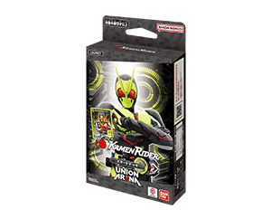 UNION ARENA ブースターパック 仮面ライダー Vol.2 【EX12BT】 − 商品
