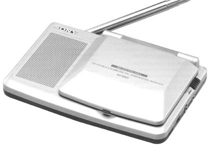 SONY ICF-SW07 PLLシンセサイザーラジオ ICF-SW07 | ラジオ／CDラジオ