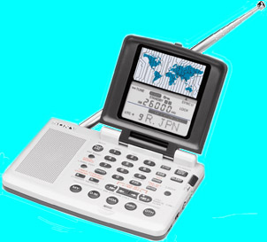 SONY ICF-SW07 PLLシンセサイザーラジオ ICF-SW07 | ラジオ／CDラジオ