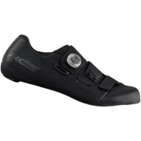 Universal Cycles -- Shimano SH-RC702 Road Shoes 2024 - Black