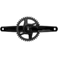 Universal Cycles -- Sram Rival 1 AXS Wide DUB D1 Crankset - 12