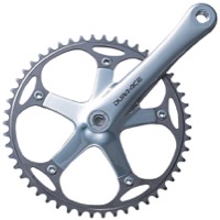 Universal Cycles -- Shimano FC-U6040-1 CUES 1x Crankset - 9/10/11