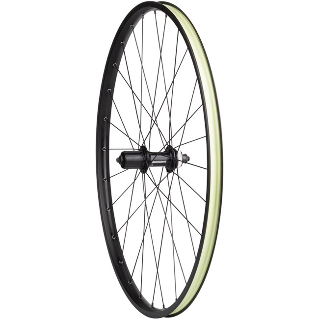 Universal Cycles -- Quality Shimano/Alex Double Wall Wheels - 27.5