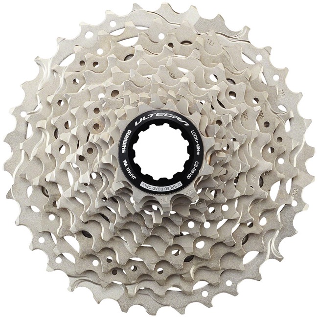 Universal Cycles -- Shimano CS-R8100 Ultegra HG-L2 12sp Cassette