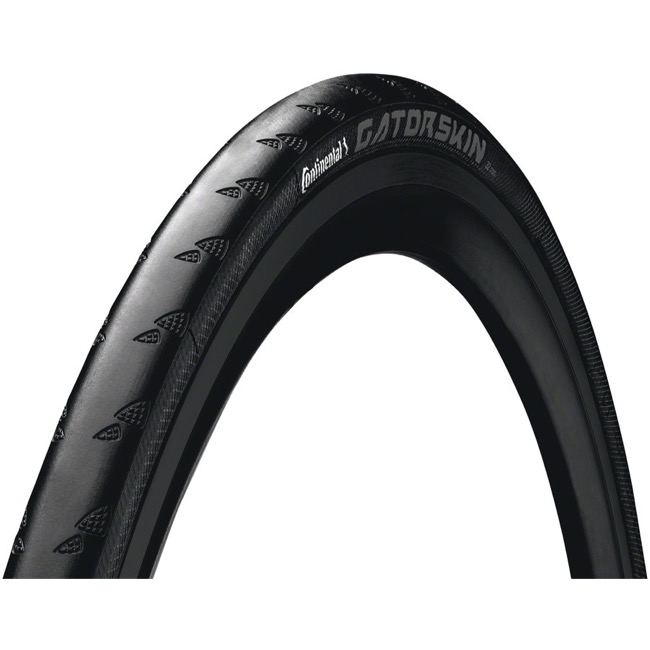 Universal Cycles -- Continental Gatorskin BlackEdition 700c Tires