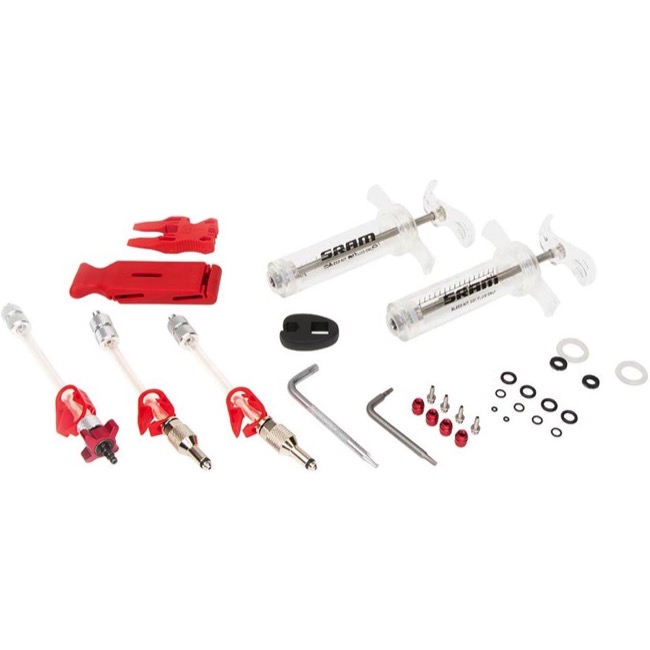 Universal Cycles -- Sram Pro DOT Brake Bleed Kits V2 [00.5318