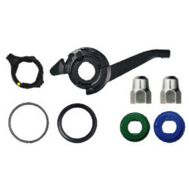 Universal Cycles -- Shimano Alfine SG-S7000-8 Small Parts Kit