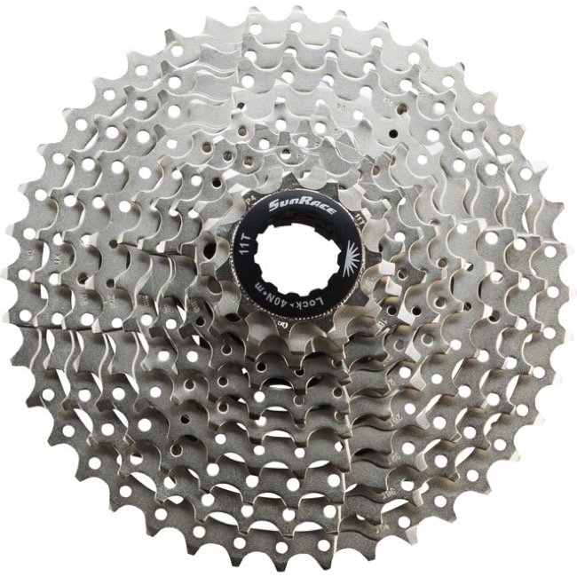 Universal Cycles -- SunRace CS-MS3 Wide-Range HG 10sp Cassette
