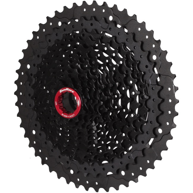 Universal Cycles -- SunRace CSMZ91X XD 12sp Cassette [CSMZ91X.WT5R