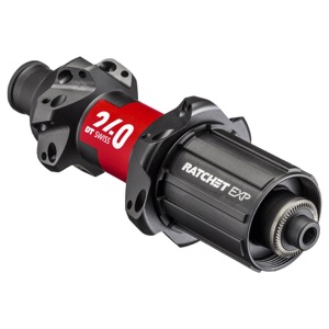 Universal Cycles -- DT Swiss 240 EXP Straight Pull Rear Hub