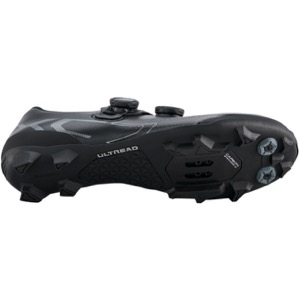 Universal Cycles -- Shimano SH-XC702 Wide Mountain Shoes - Black