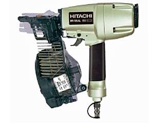 HiKOKI(日立工機) NV65AJ 常圧 ロール釘打機 ウエダ金物【公式サイト】