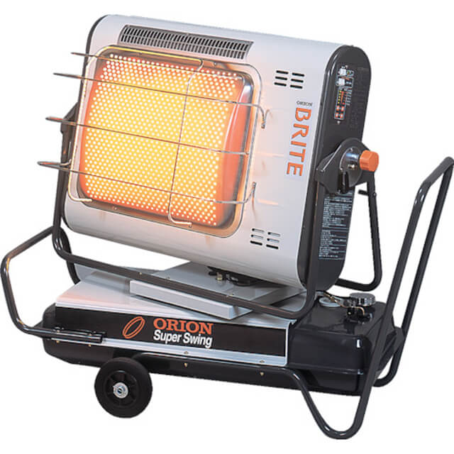 静岡製機 SE20 ホカット 遠赤外線オイルヒーター ウエダ金物【公式サイト】