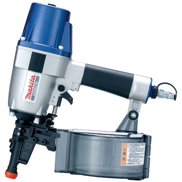 HiKOKI(日立工機) NV65AJ 常圧 ロール釘打機 ウエダ金物【公式サイト】