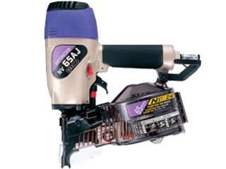 HiKOKI(日立工機) NV65AJ 常圧 ロール釘打機 ウエダ金物【公式サイト】