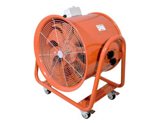 日動 DF-500CA 高性能業務用送風機 ダイナミックファン ウエダ金物