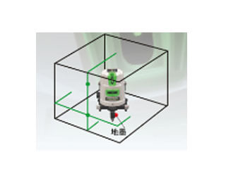 TAKAGI TGL-3P グリーンレーザー墨出し器 ウエダ金物【公式サイト】