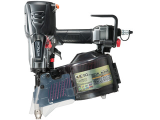 マキタ AN935H 90mm高圧エア釘打(エアダスタ付) ウエダ金物【公式サイト】