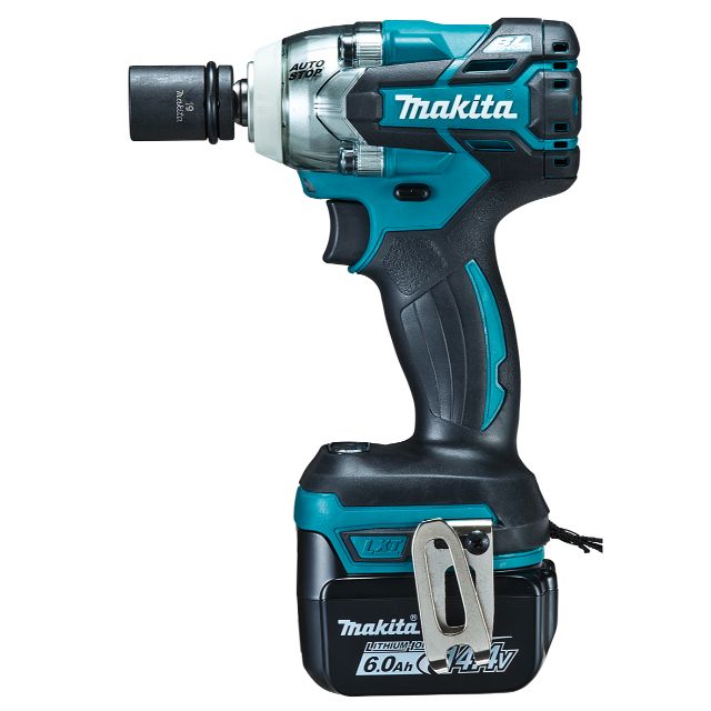 マキタ TW280DRGX 充電式インパクトレンチ 14.4V-6.0Ah ウエダ金物