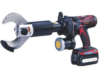 ダイア HPC-65BRLA 電力・通信用コードレスケーブルカッター 18V