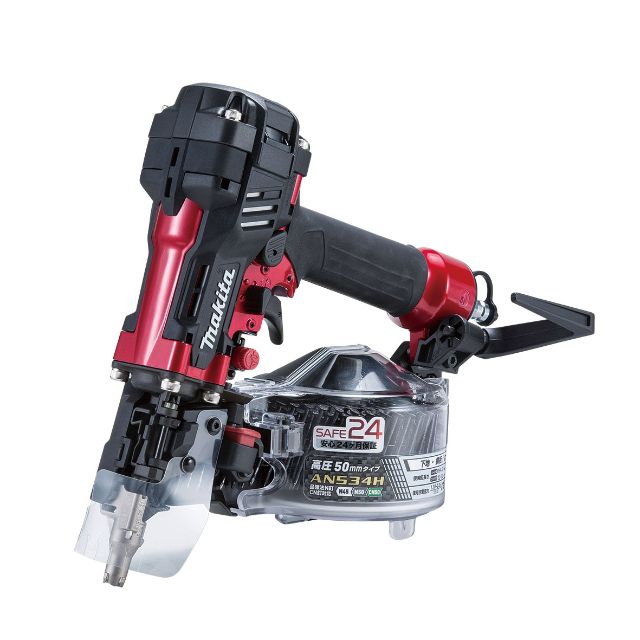 マキタ AN534H 50mm高圧エア釘打 ウエダ金物【公式サイト】