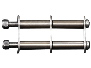 ニックス S-1 SUS304チェーン金具一式【ノーマルタイプ】 ウエダ金物