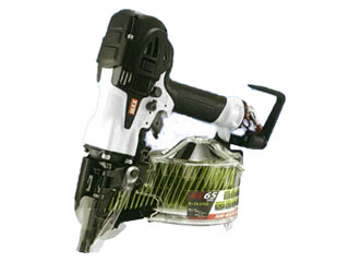 MAX HN-65N3(D)-CW 釘打機 スーパーネイラ クールホワイト【限定色