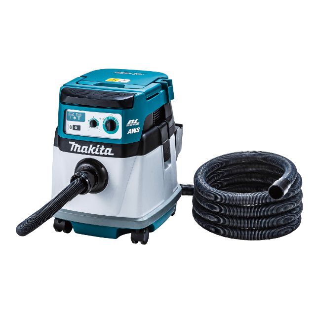 マキタ VC001GZ 充電式集じん機8L(乾湿両用) 本体のみ ウエダ金物