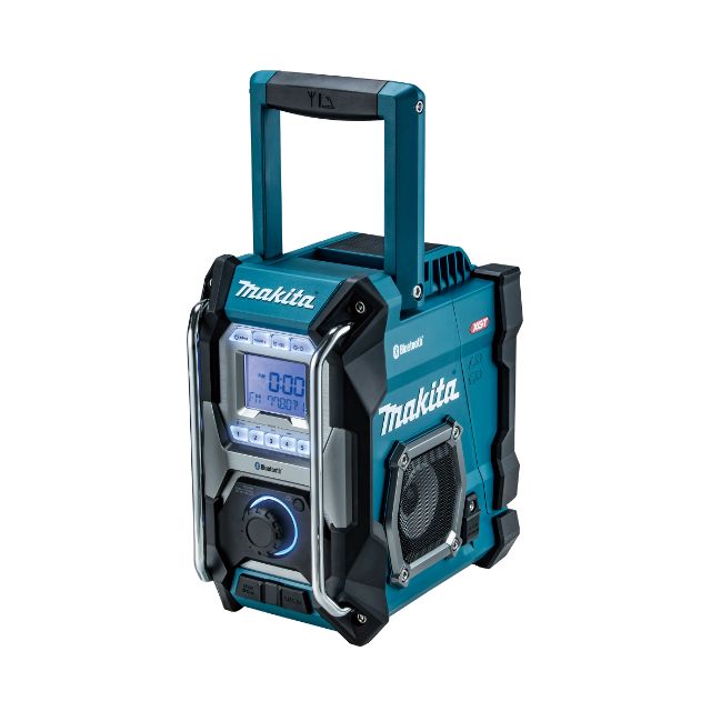 マキタ MR002GZ 充電式ラジオ(Bluetooth・USB接続タイプ) ウエダ金物