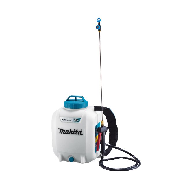 マキタ MUS054DWF 18V充電式噴霧器 ウエダ金物【公式サイト】